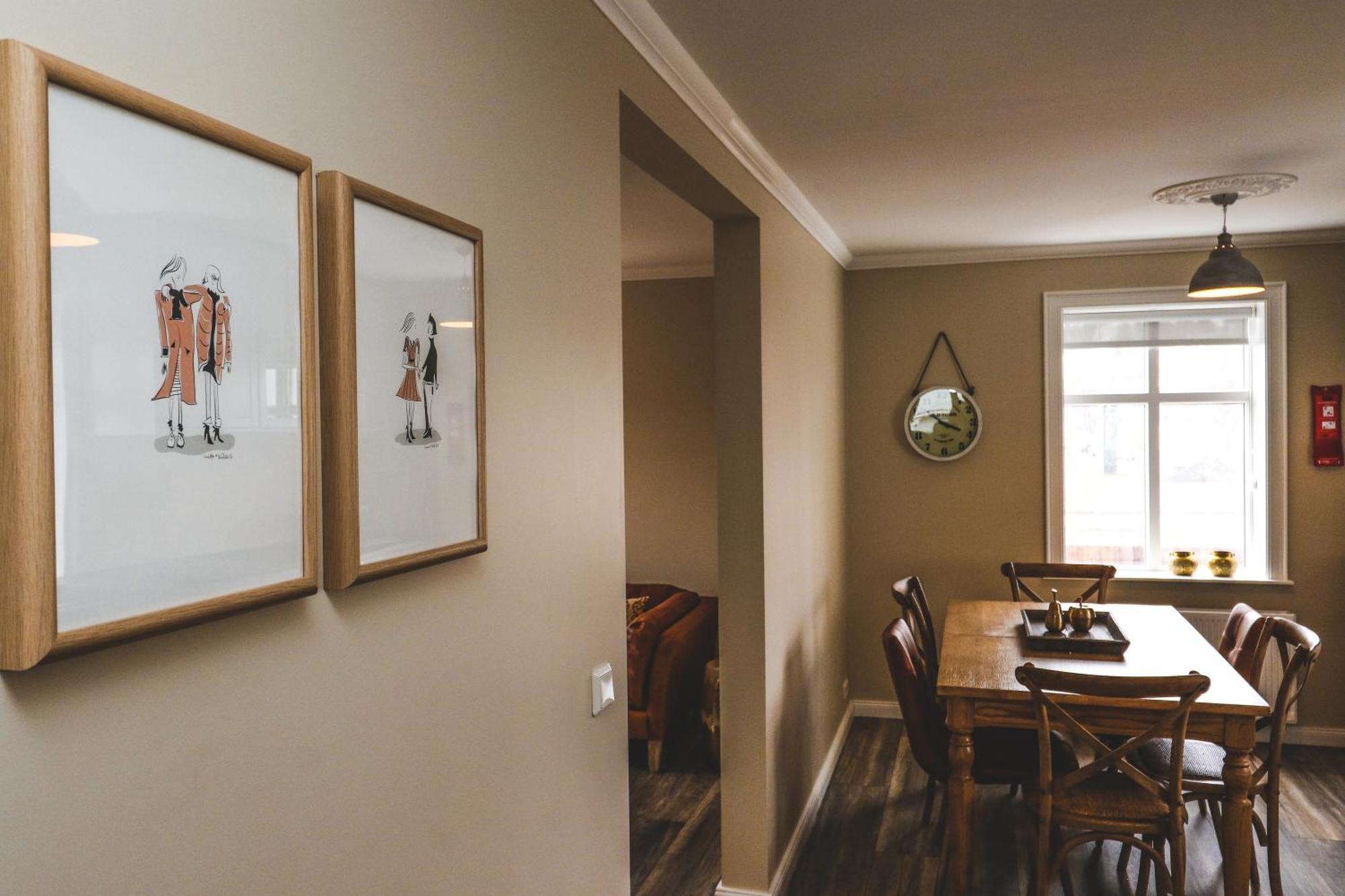 G19 Boutique Apartments آكيورِيْري المظهر الخارجي الصورة