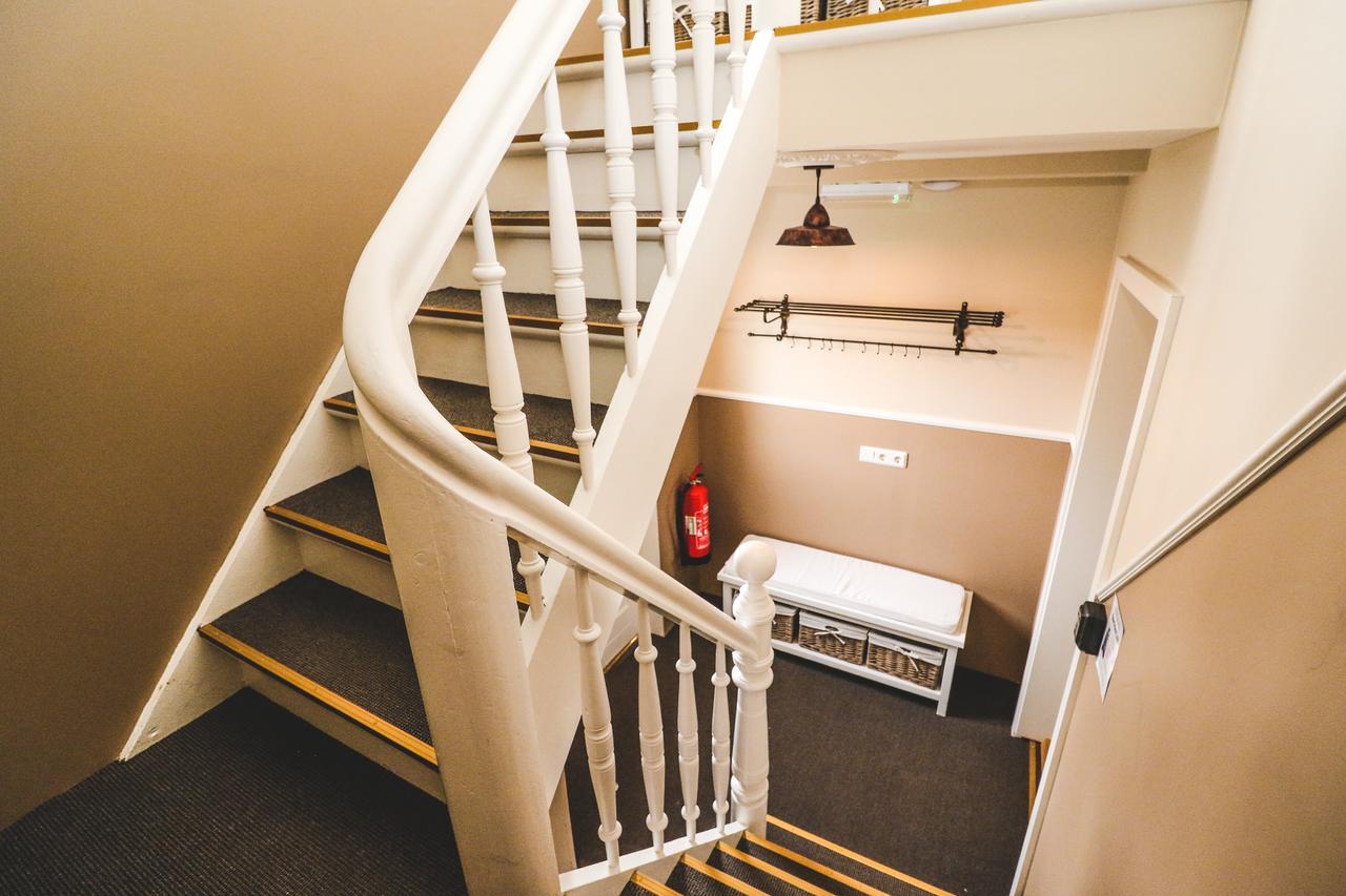 G19 Boutique Apartments آكيورِيْري المظهر الخارجي الصورة