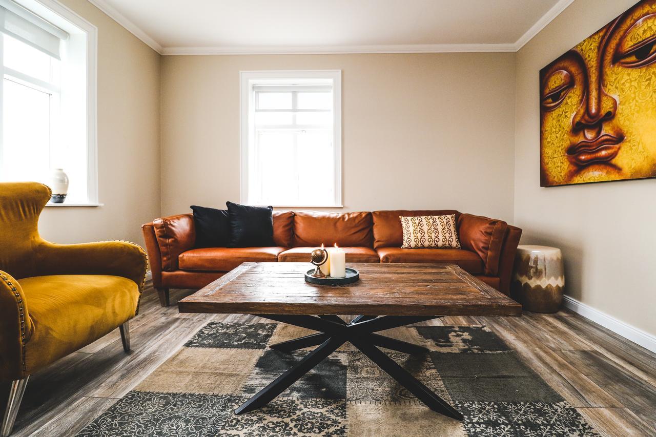 G19 Boutique Apartments آكيورِيْري المظهر الخارجي الصورة
