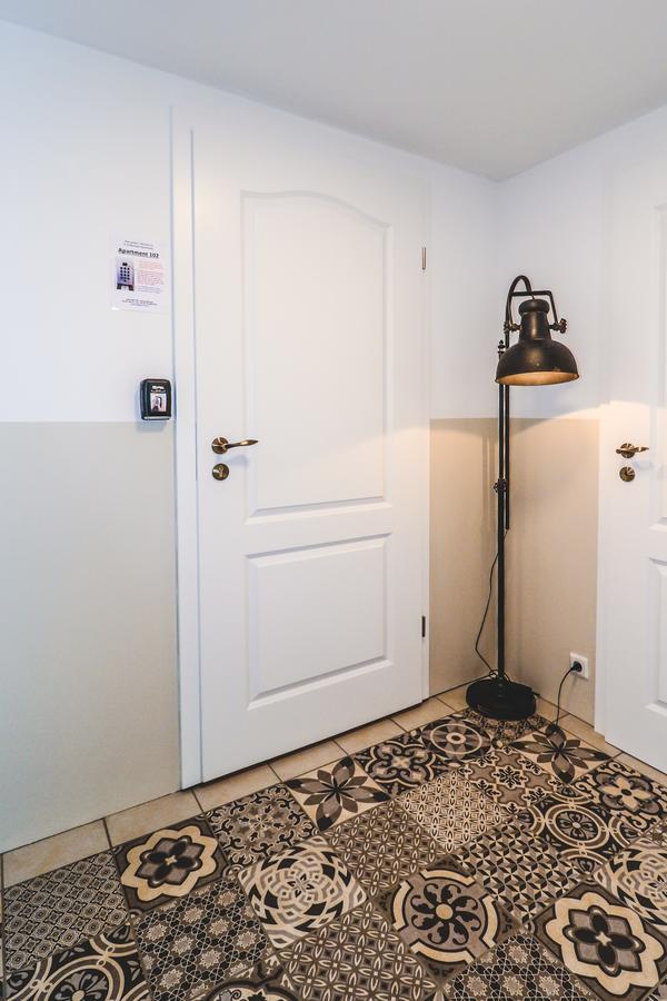 G19 Boutique Apartments آكيورِيْري المظهر الخارجي الصورة