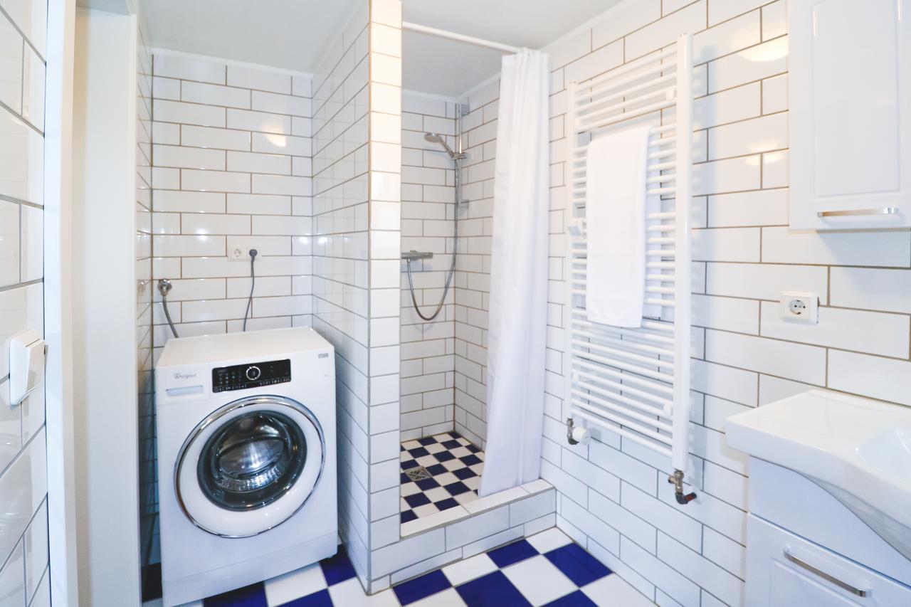 G19 Boutique Apartments آكيورِيْري المظهر الخارجي الصورة