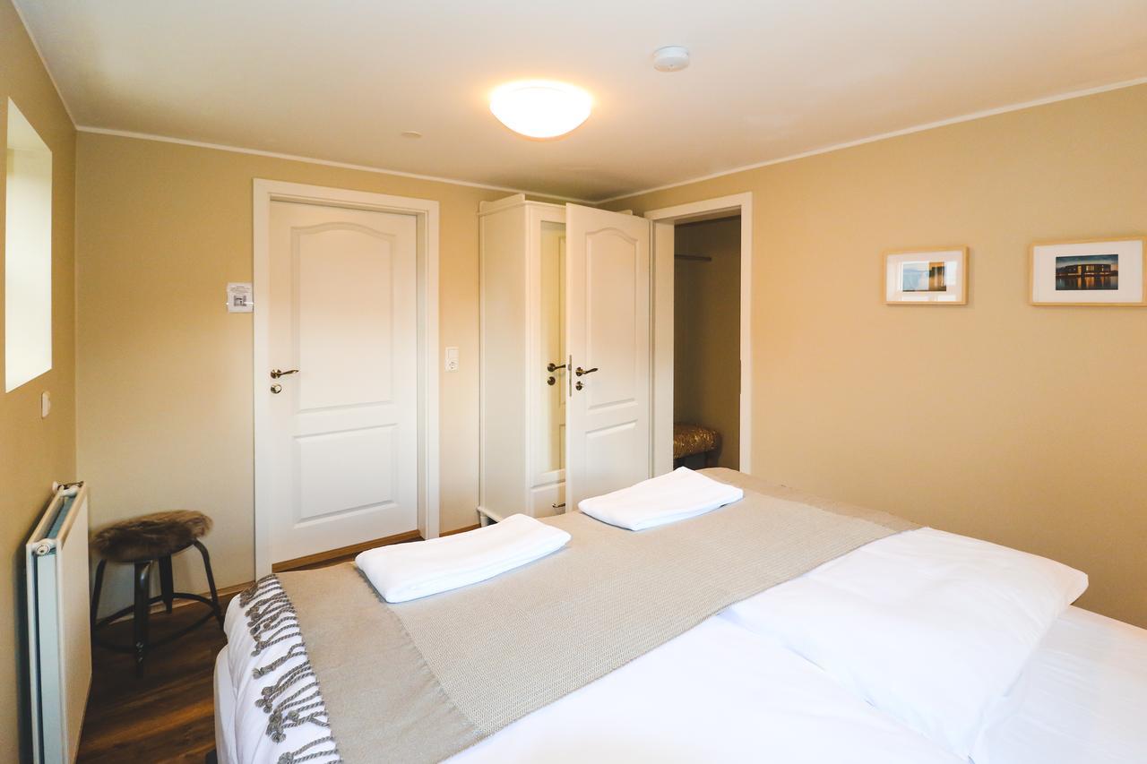 G19 Boutique Apartments آكيورِيْري المظهر الخارجي الصورة