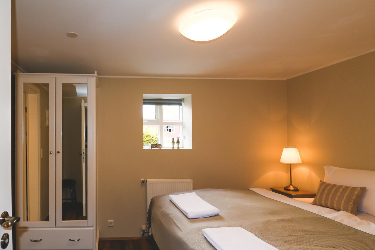 G19 Boutique Apartments آكيورِيْري المظهر الخارجي الصورة