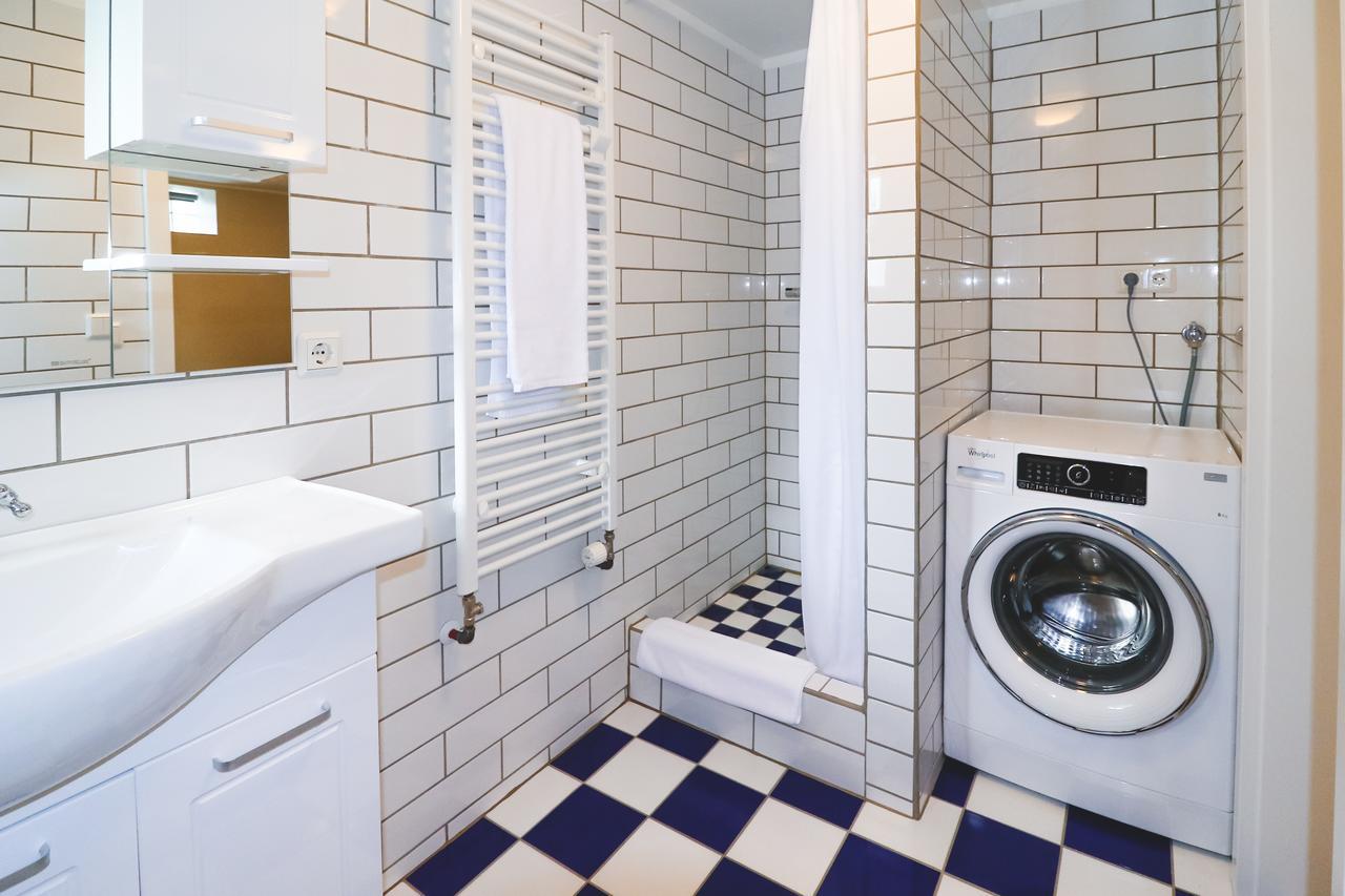 G19 Boutique Apartments آكيورِيْري المظهر الخارجي الصورة