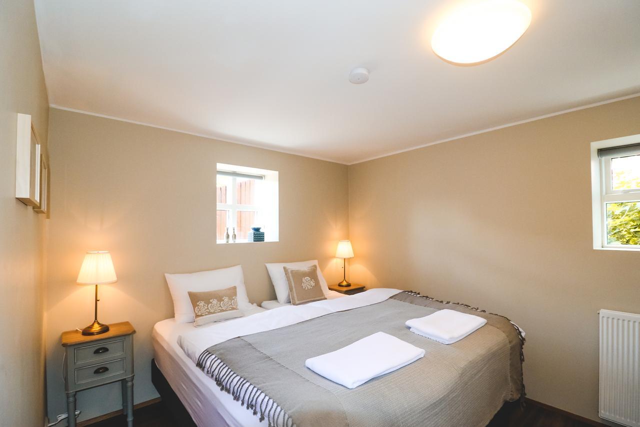 G19 Boutique Apartments آكيورِيْري المظهر الخارجي الصورة