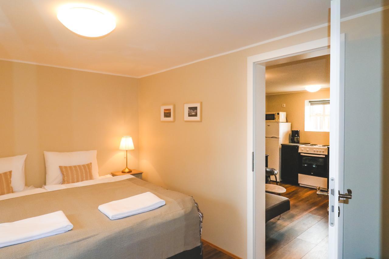G19 Boutique Apartments آكيورِيْري المظهر الخارجي الصورة