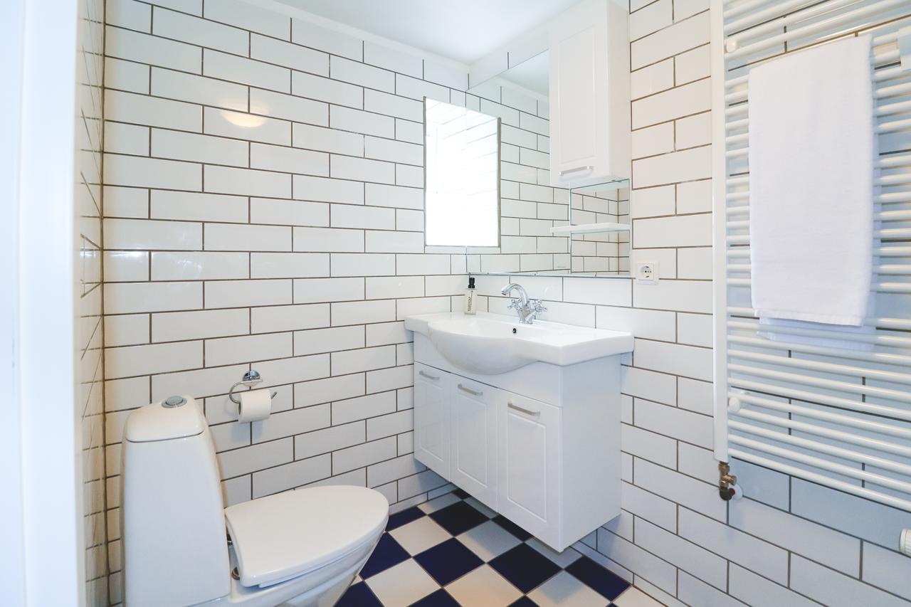 G19 Boutique Apartments آكيورِيْري المظهر الخارجي الصورة