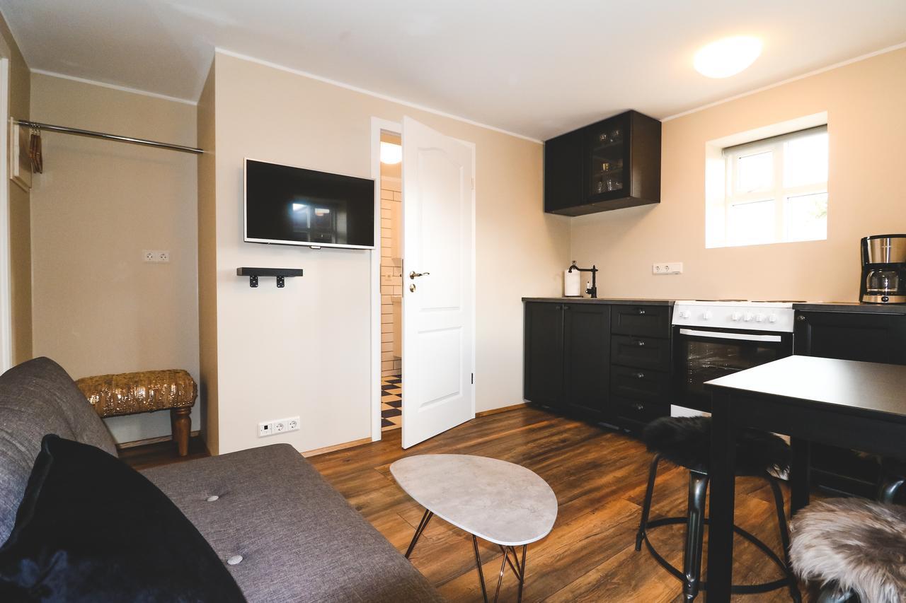 G19 Boutique Apartments آكيورِيْري المظهر الخارجي الصورة