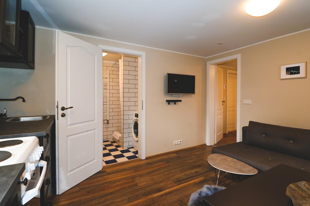 G19 Boutique Apartments آكيورِيْري المظهر الخارجي الصورة