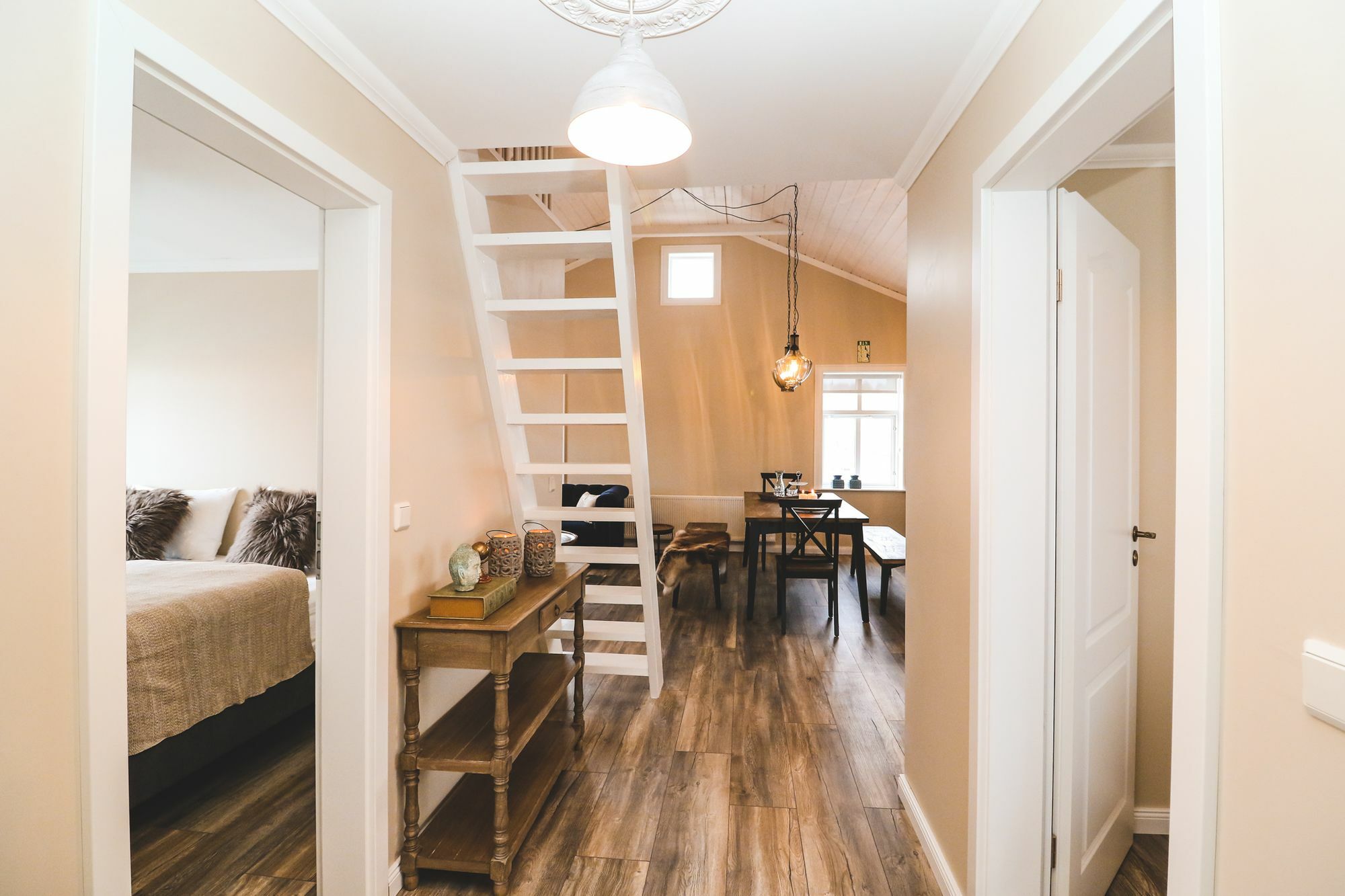G19 Boutique Apartments آكيورِيْري المظهر الخارجي الصورة