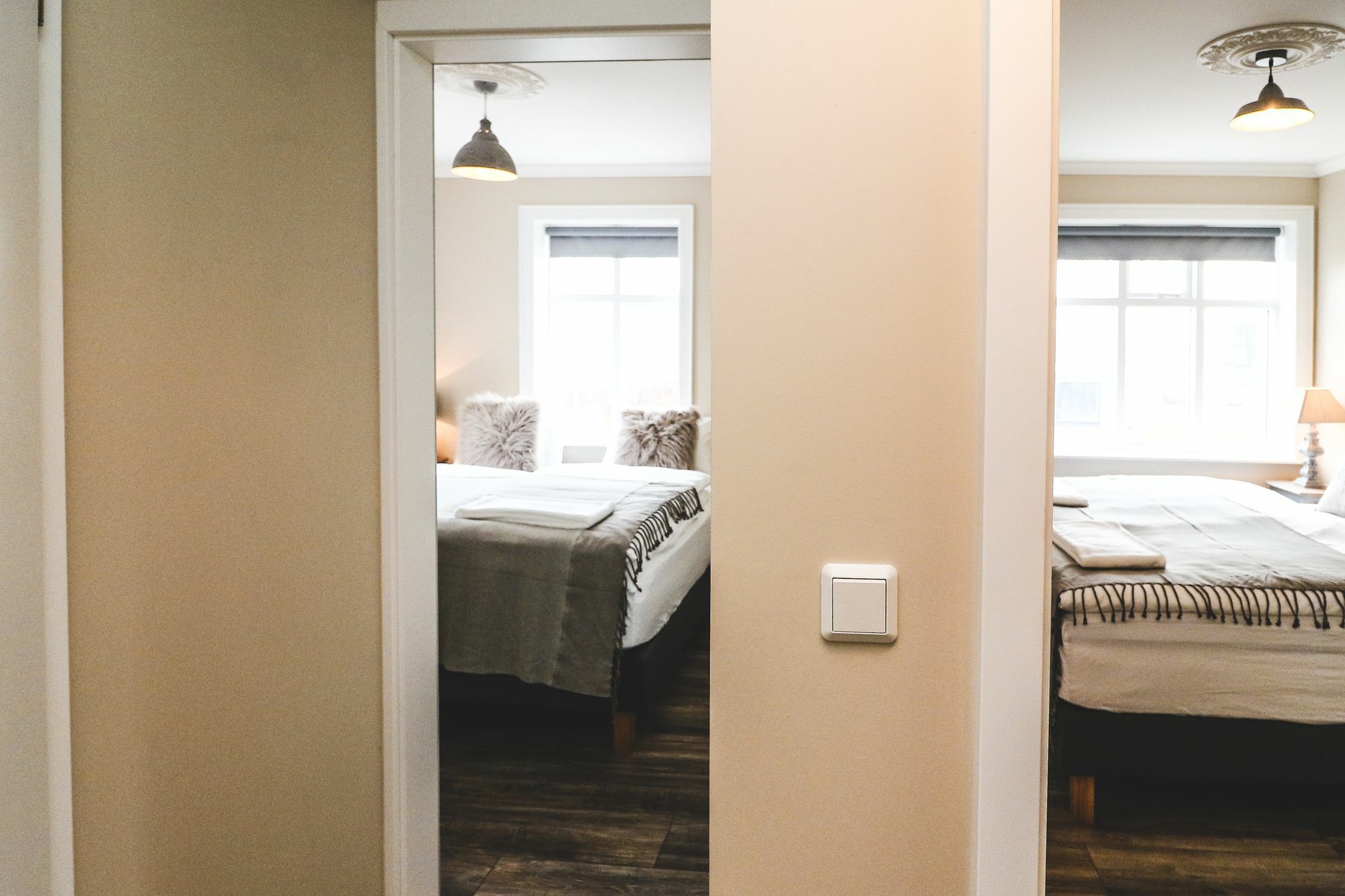 G19 Boutique Apartments آكيورِيْري المظهر الخارجي الصورة