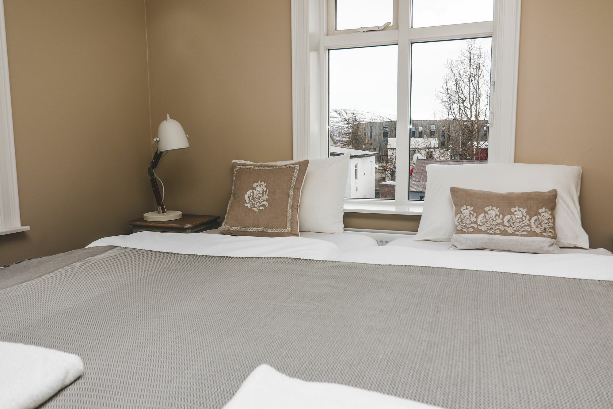 G19 Boutique Apartments آكيورِيْري المظهر الخارجي الصورة