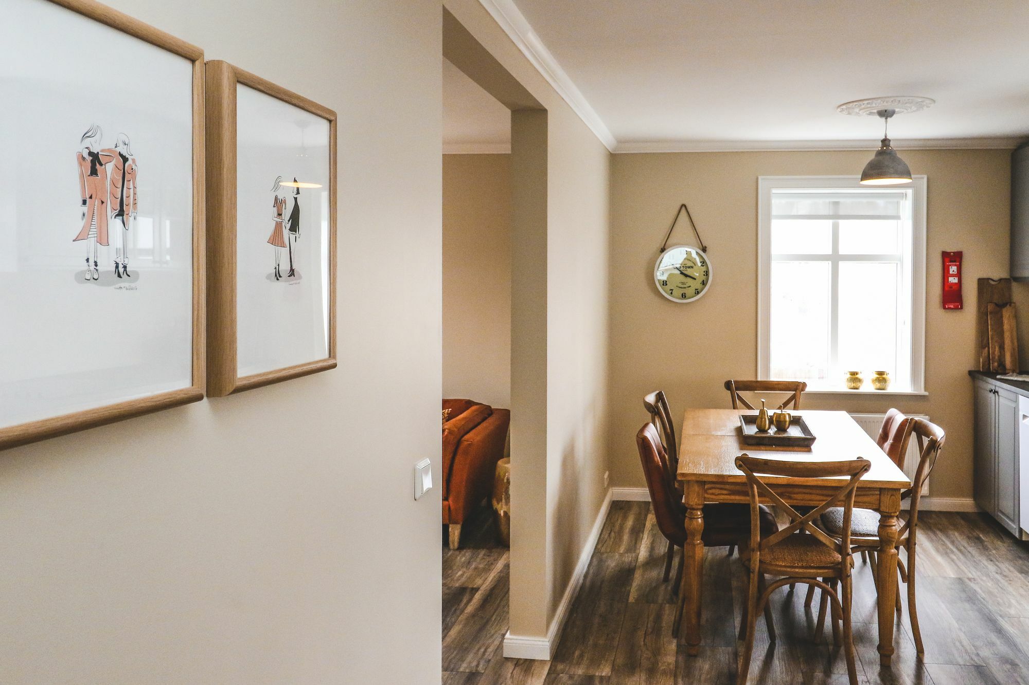 G19 Boutique Apartments آكيورِيْري المظهر الخارجي الصورة