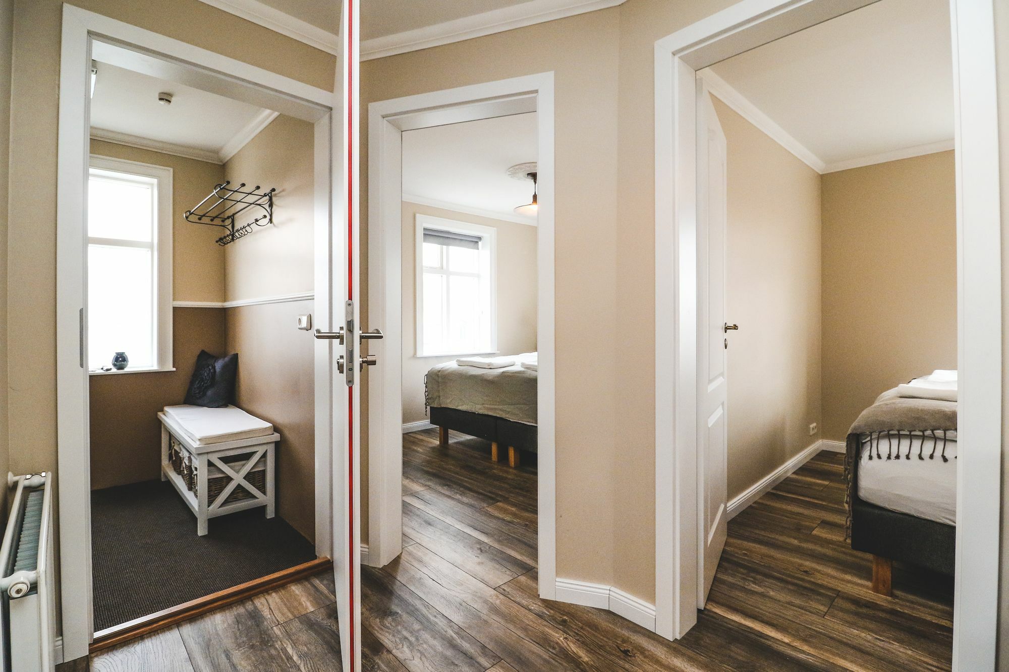 G19 Boutique Apartments آكيورِيْري المظهر الخارجي الصورة