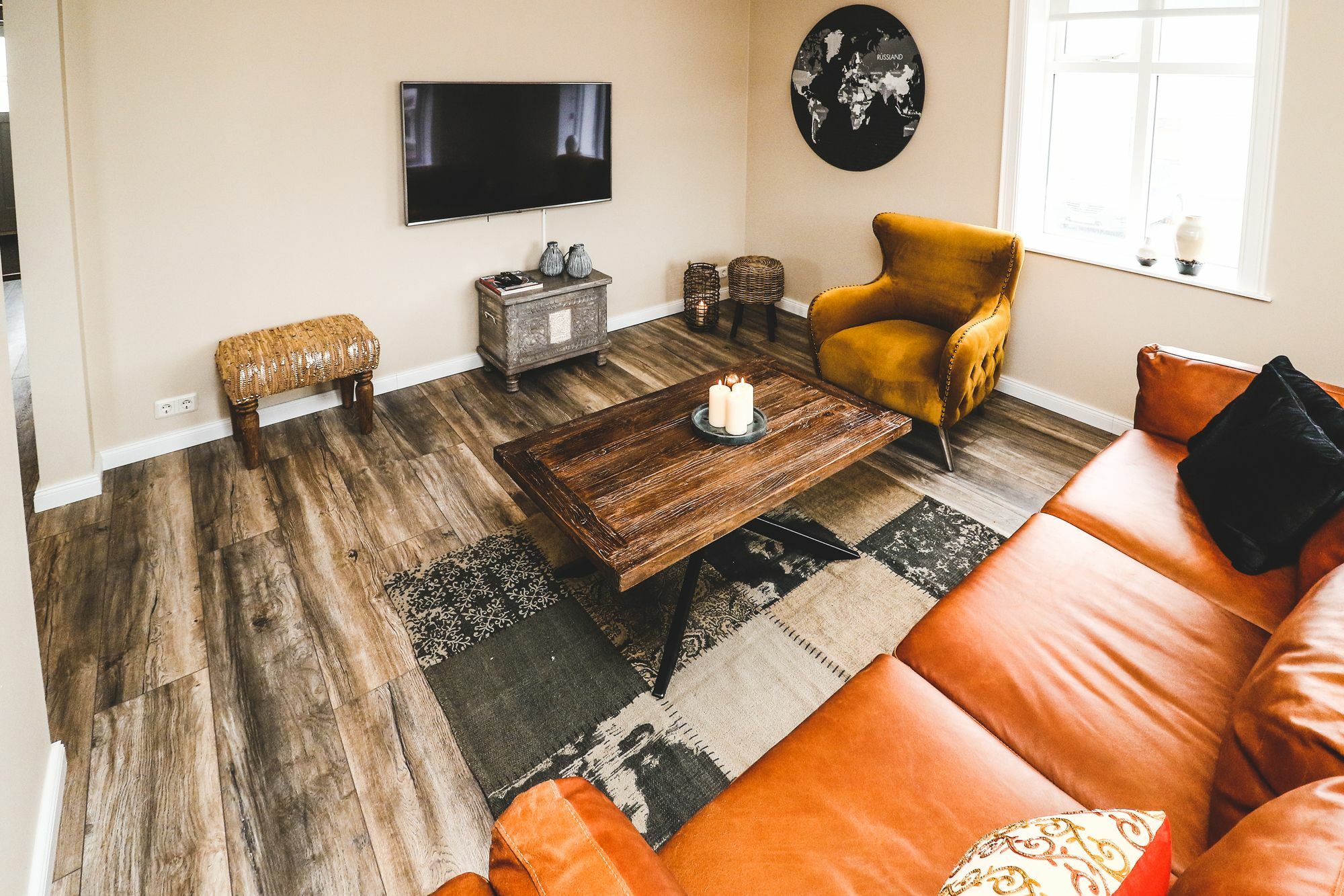 G19 Boutique Apartments آكيورِيْري المظهر الخارجي الصورة