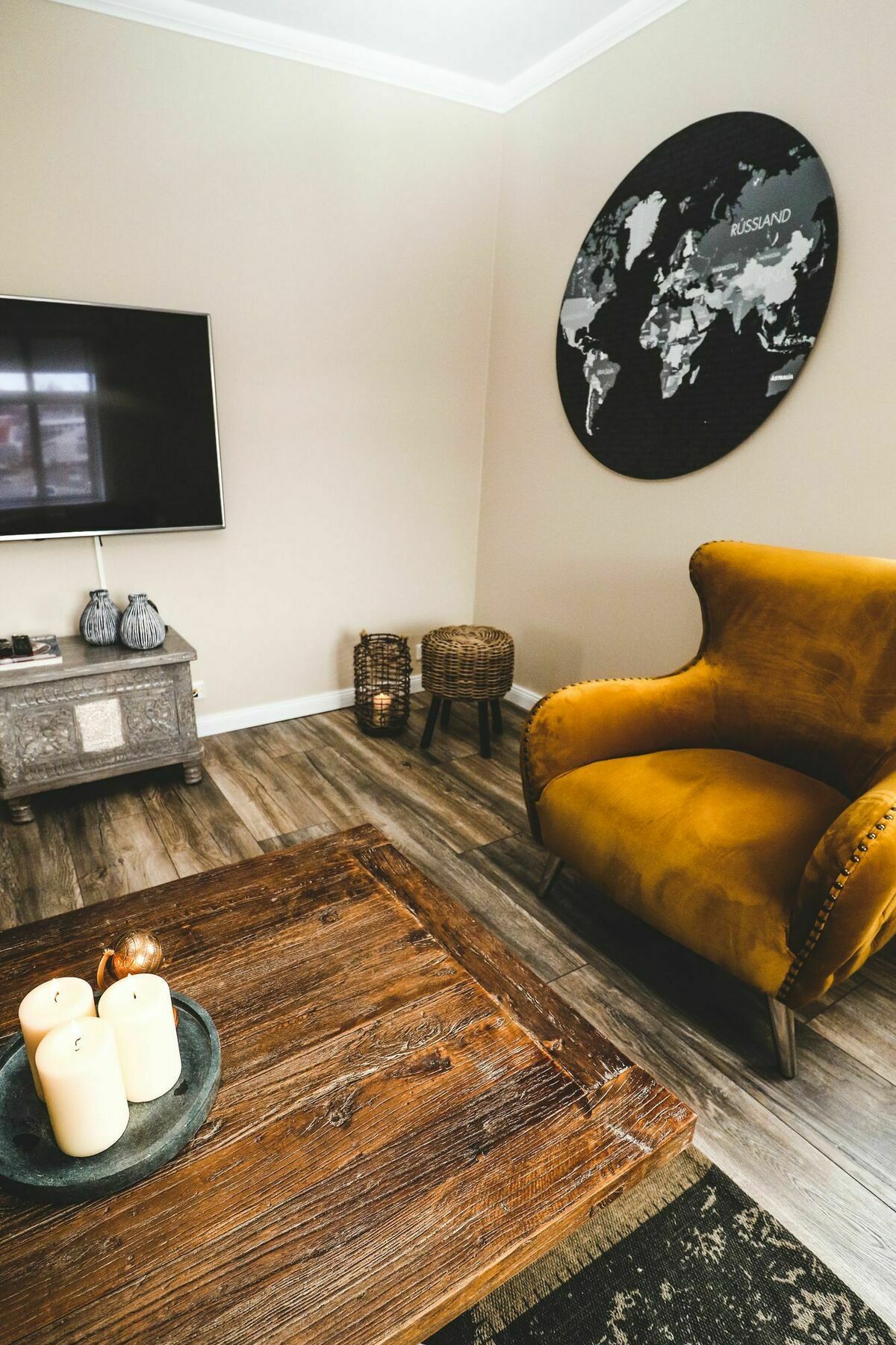 G19 Boutique Apartments آكيورِيْري المظهر الخارجي الصورة