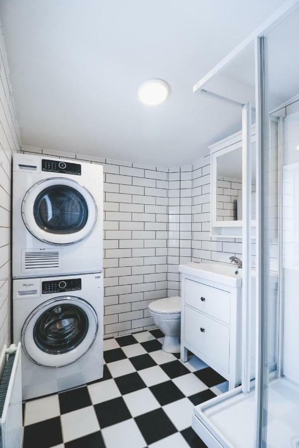G19 Boutique Apartments آكيورِيْري المظهر الخارجي الصورة